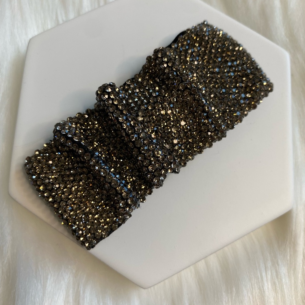 NEW Large Bling Hair Barrette